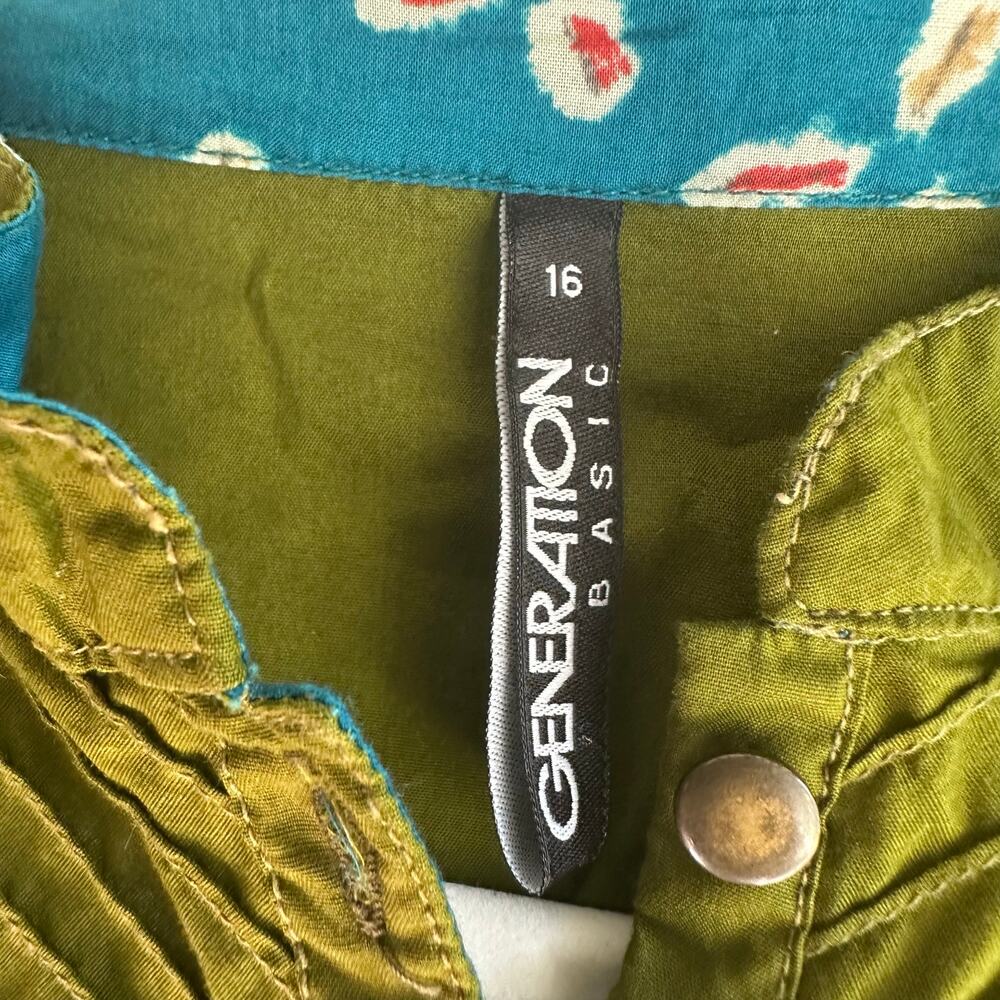 Generation Basic Tunic Dress - image 5